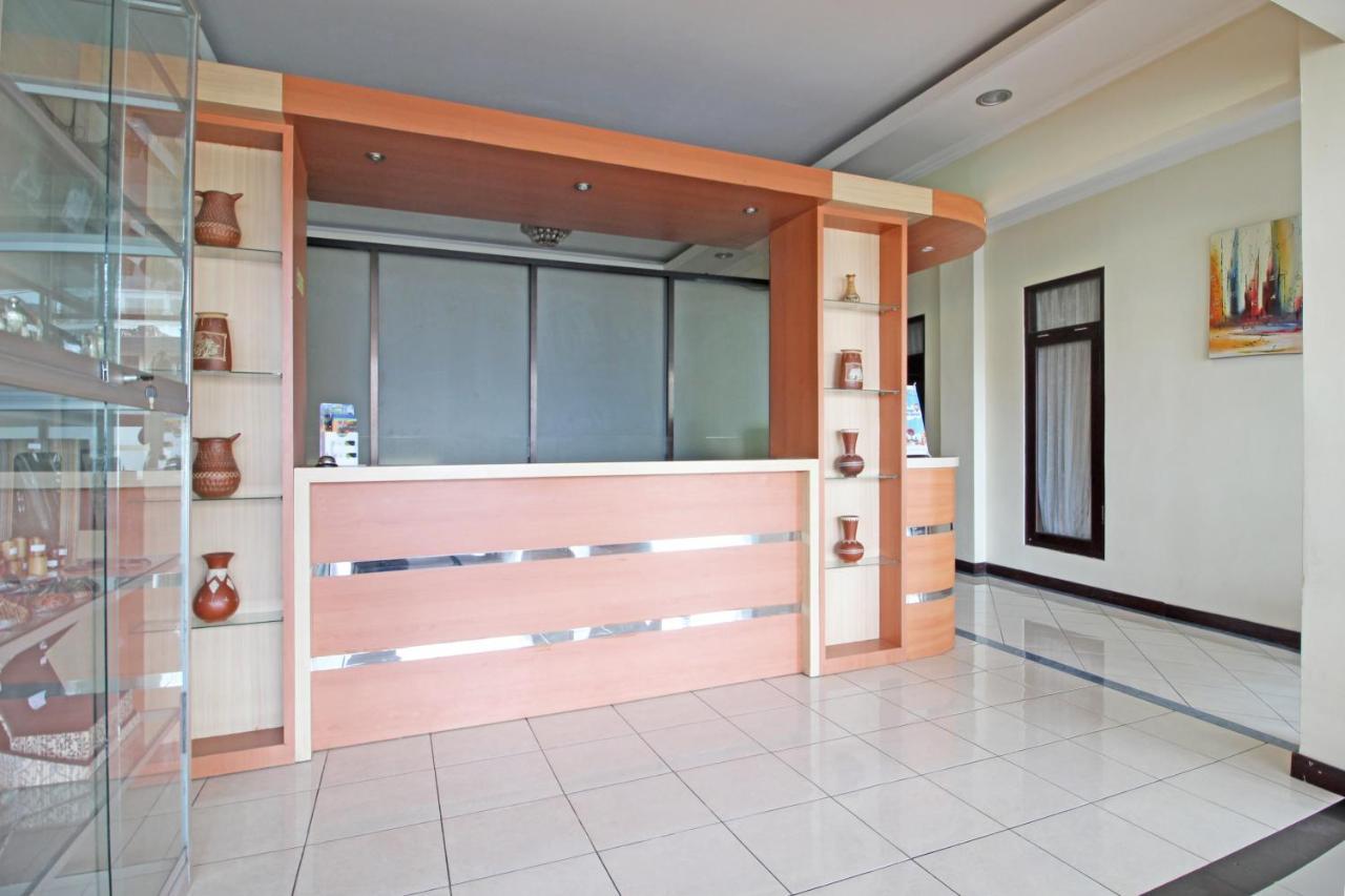Hotel Septia Yogyakarta Exterior photo