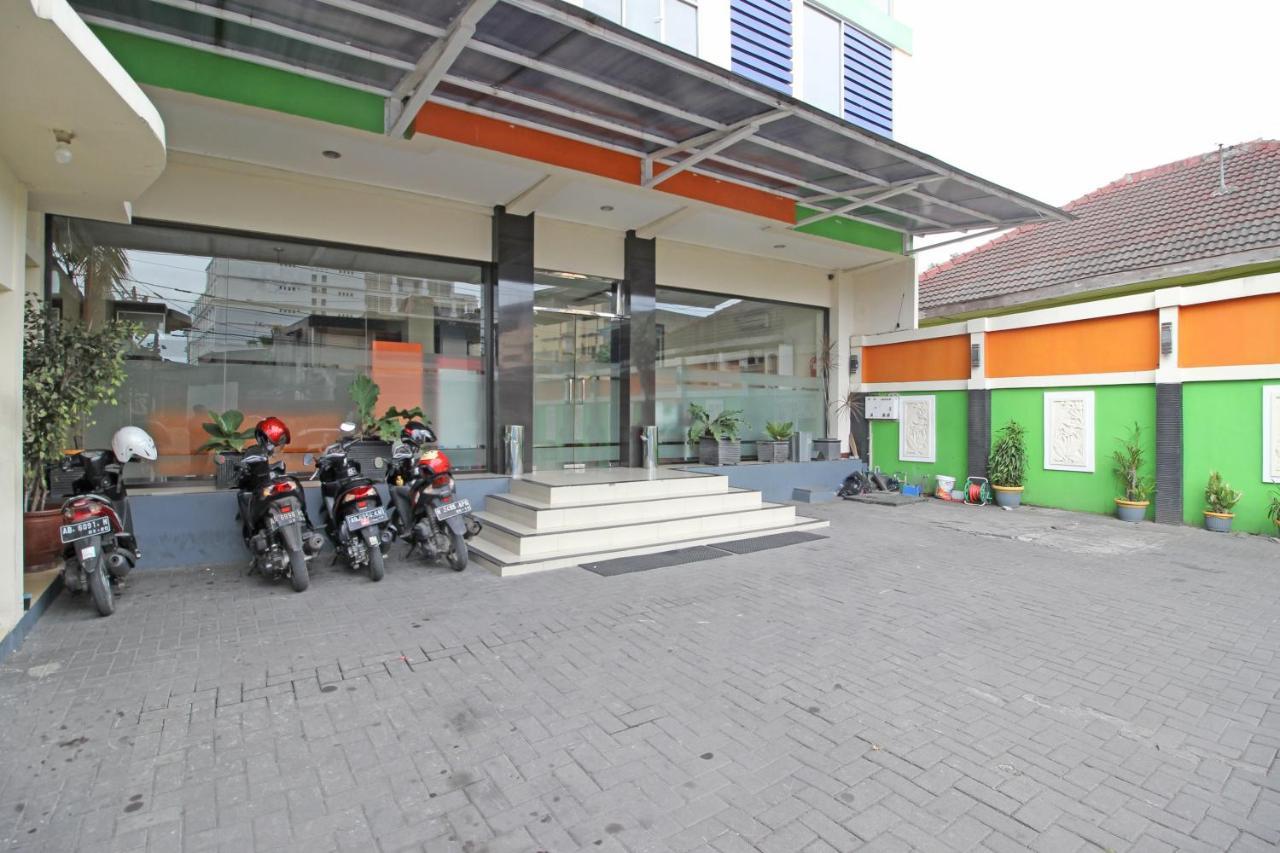 Hotel Septia Yogyakarta Exterior photo