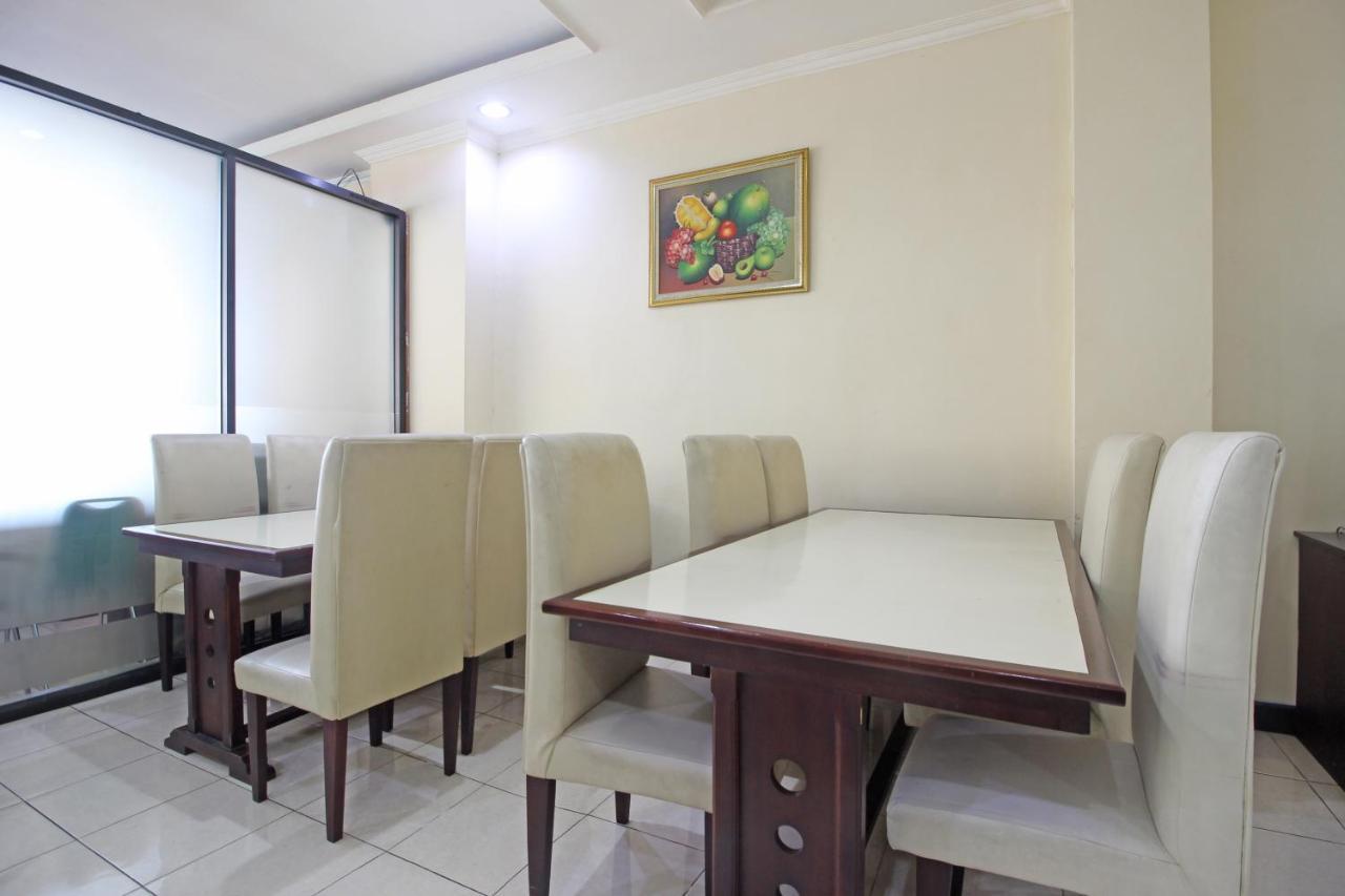 Hotel Septia Yogyakarta Exterior photo