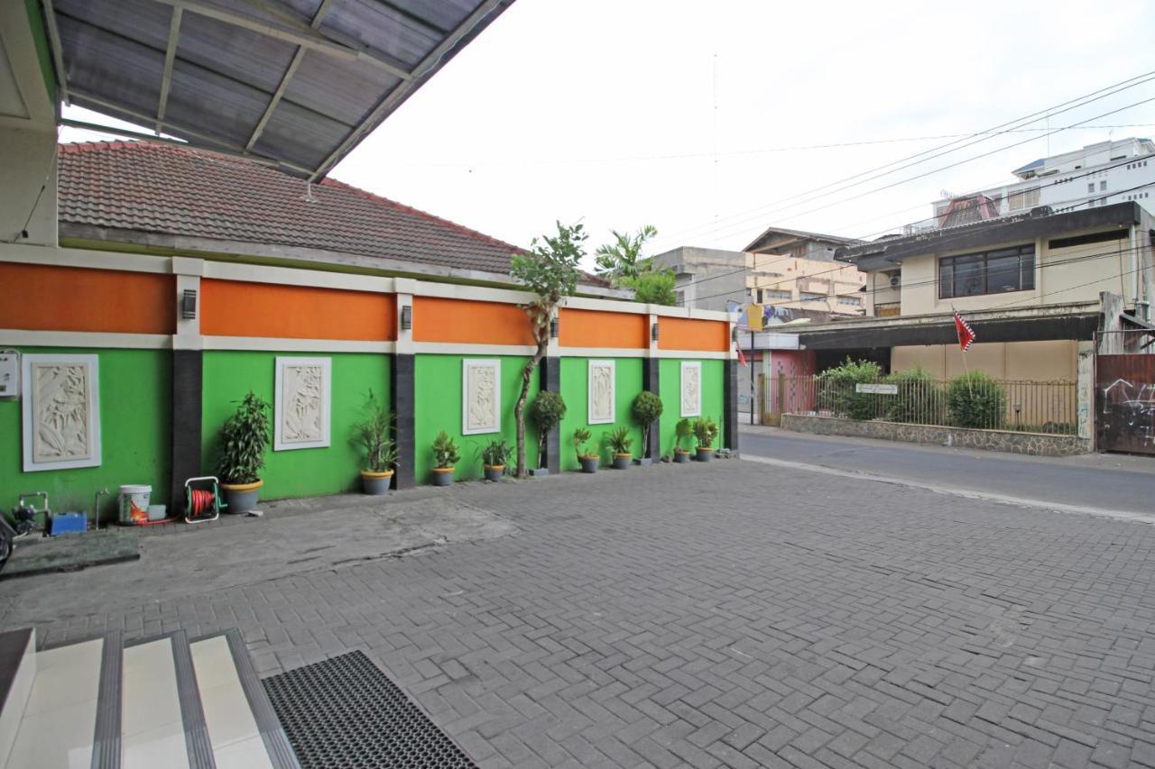 Hotel Septia Yogyakarta Exterior photo
