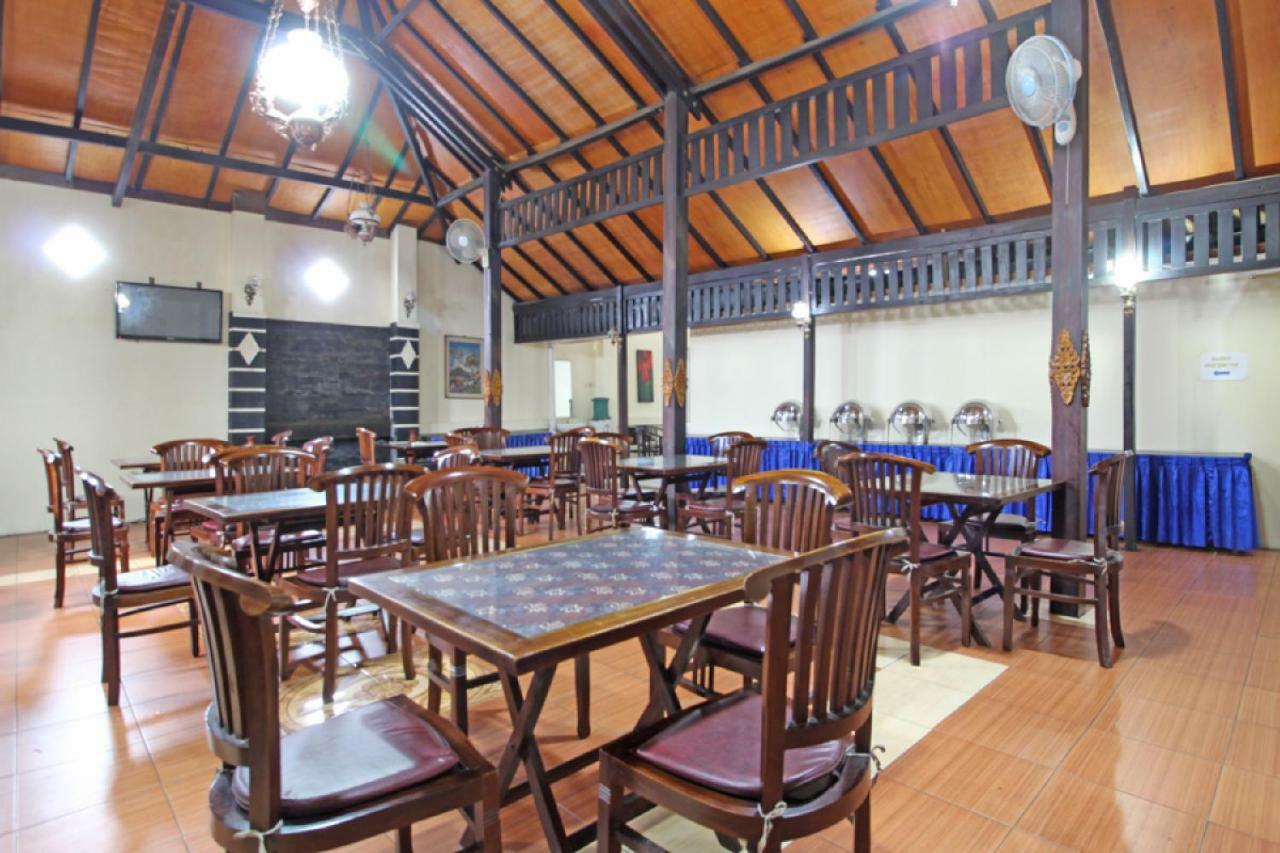Hotel Septia Yogyakarta Exterior photo